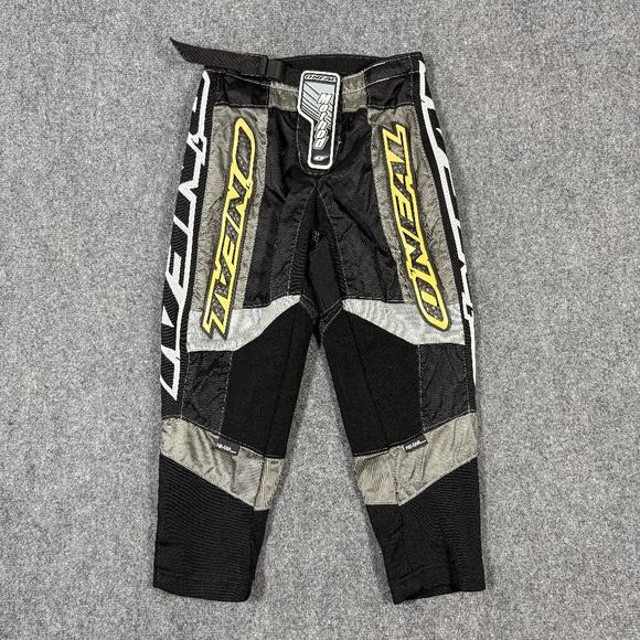 Oneal O'Neal Motocross Method Racing Pants Waist 24 Inseam 21 Mens or Youth 0269 - Picture 1 of 16